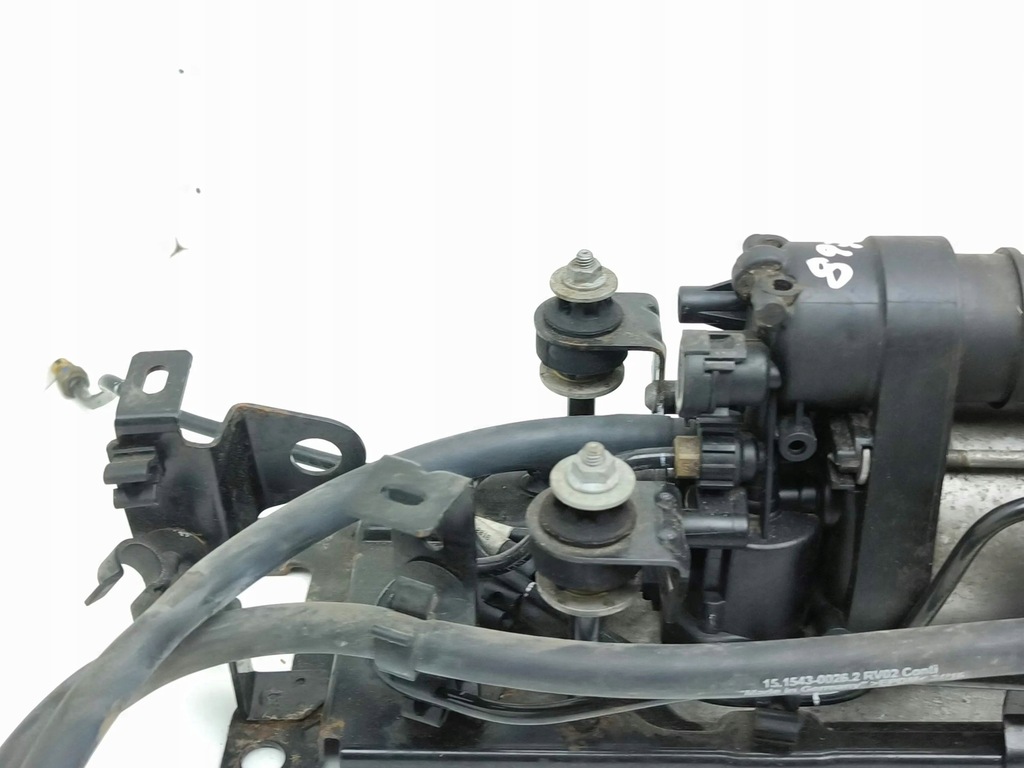 фото №12, Maserati levante 2017 компрессор подвеска заднего пневматический