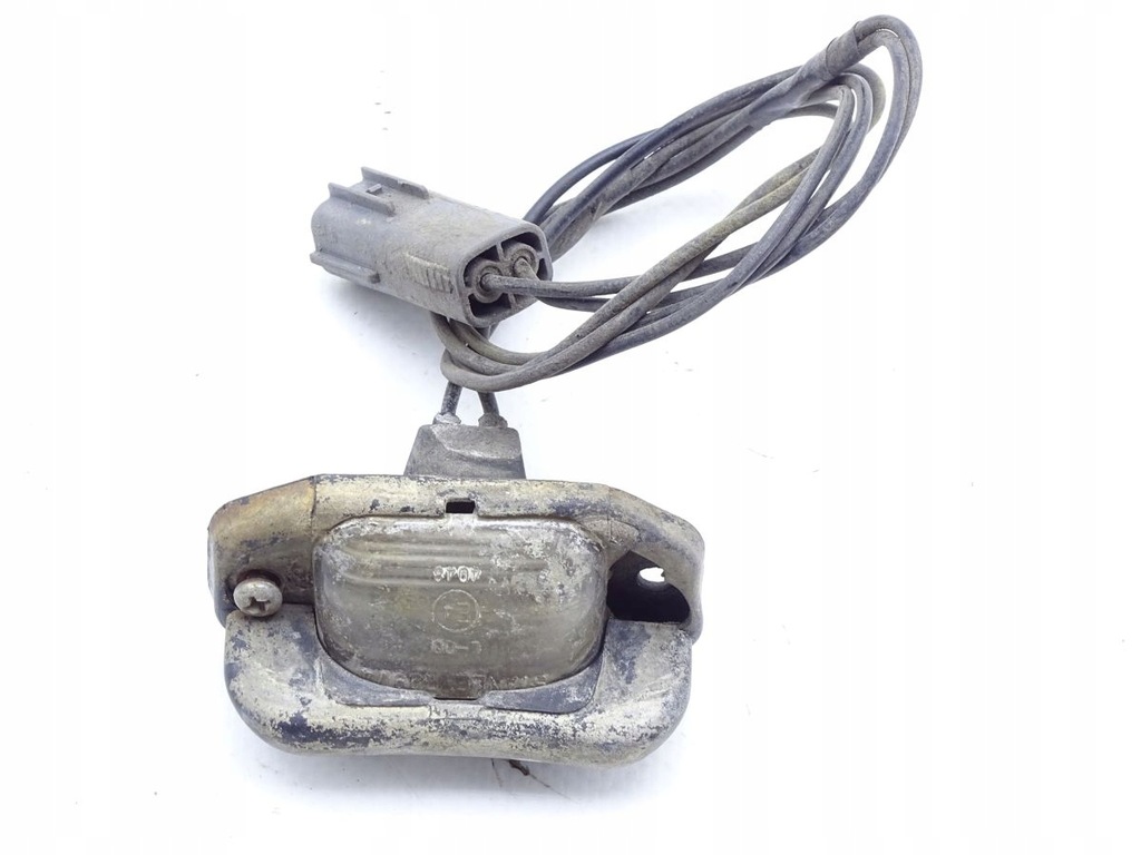 фото №1, Ford ranger iii mazda bt-50 06-11 лампа номерного знака задняя