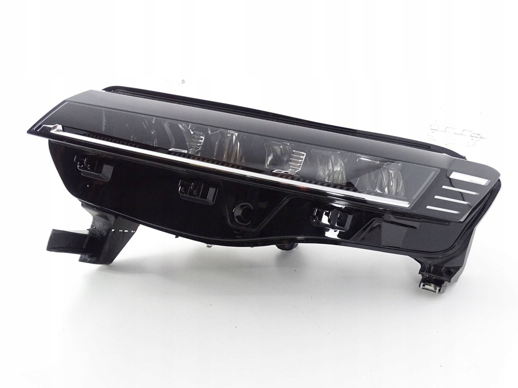 фото №3, Лампа передня ліва renault megane e-tech v