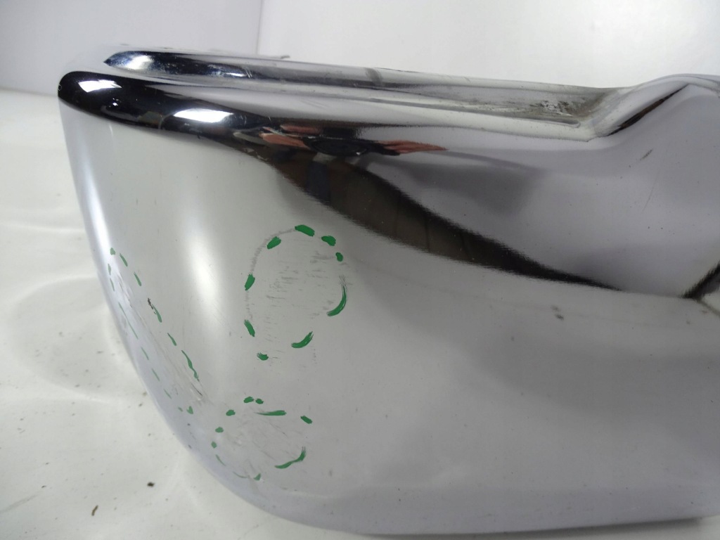 фото №7, Бампер задня задній dodge ram 1500 13-18