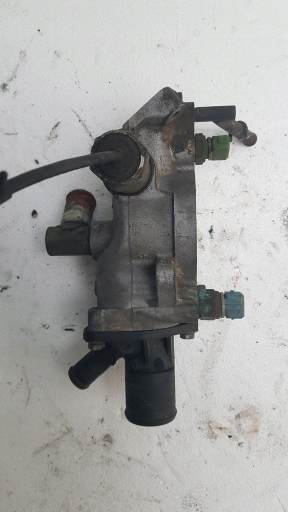 фото №1, Корпус термостат citroen berlingo 1.9 d dw8