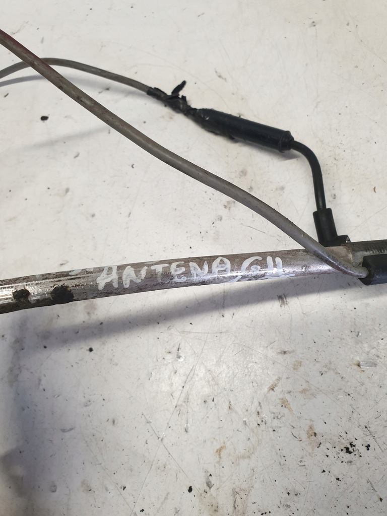 фото №2, Антена радіо opel astra ii g