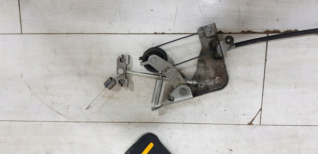 фото №5, Важіль гальма ручного трос eu honda fr-v 04-09