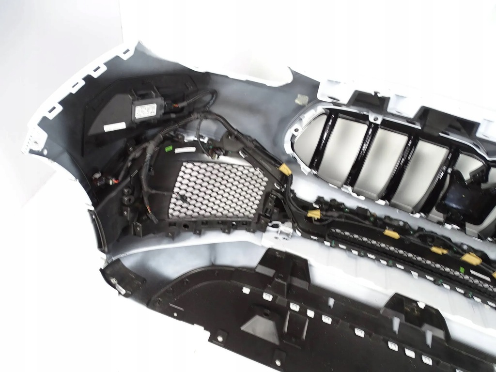 фото №14, Перед бампер передний капот лампа правая + левая maserati grecale trofeo