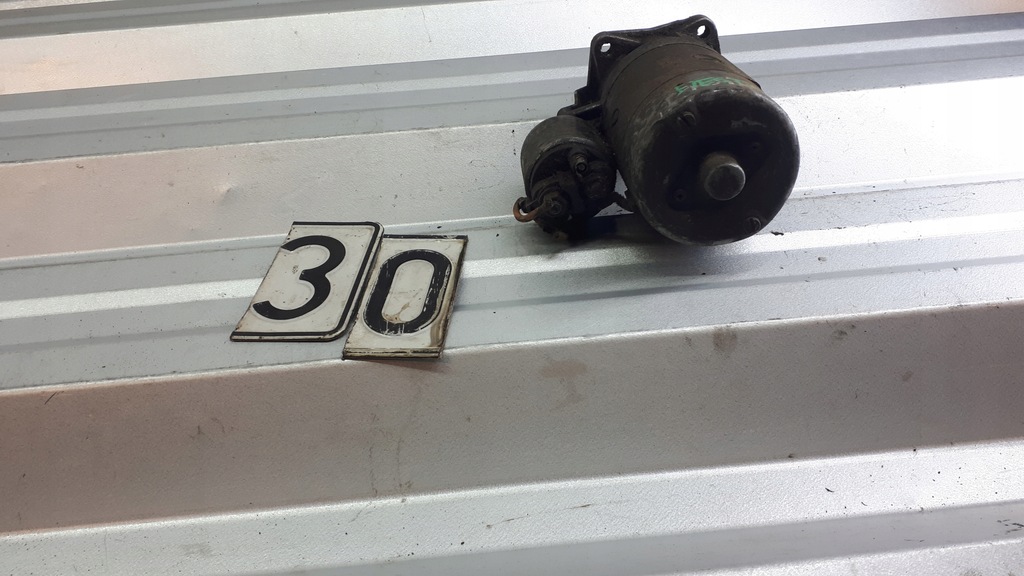 фото №5, Ford fiesta стартер 0001208423