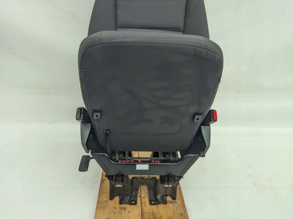 фото №11, Сиденье сиденье пассажира правый scania r складной scania r euro 5-6