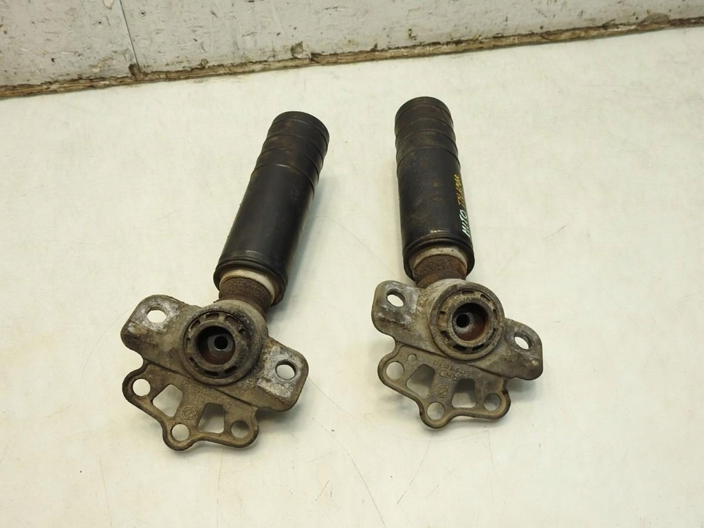 фото №4, Кронштейн защита амортизатора задняя alfa romeo mito 1.6 jtdm