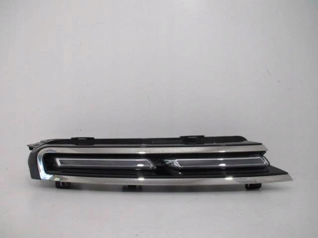 фото №1, Citroen c5 aircross лампа права led drl комплектна ідеальний стан