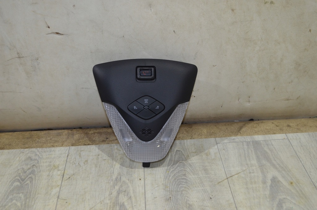 фото №1, Toyota chr c-hr lift освещение кабины