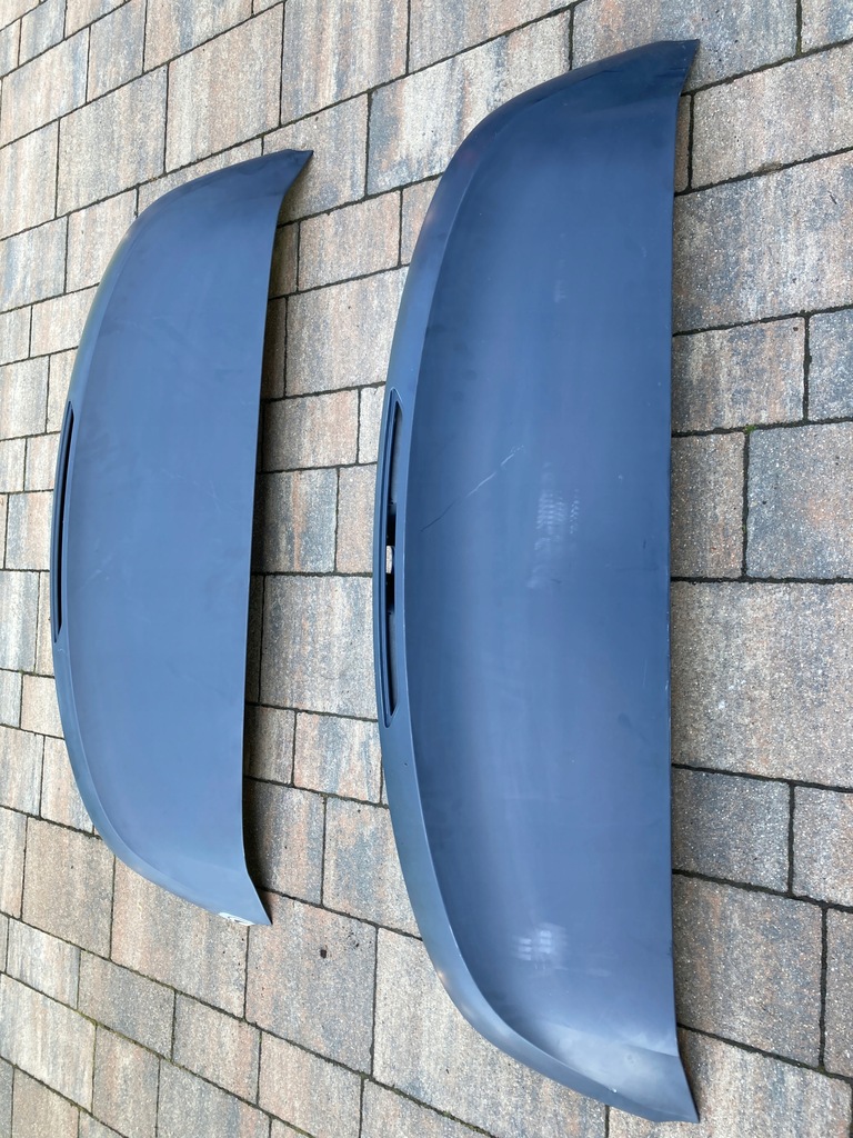 фото №9, Bmw 4 g23 m4 g83 крышка багажника багажника задняя cabrio nowa