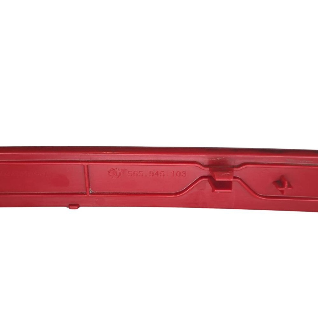 фото №7, Skoda kodiaq задня сторона ліва відбивач бампера 565945103