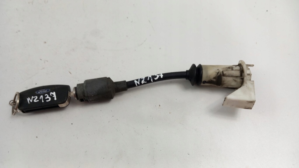 фото №1, Ford c-max mk1 focus mk2 замок капот ключ