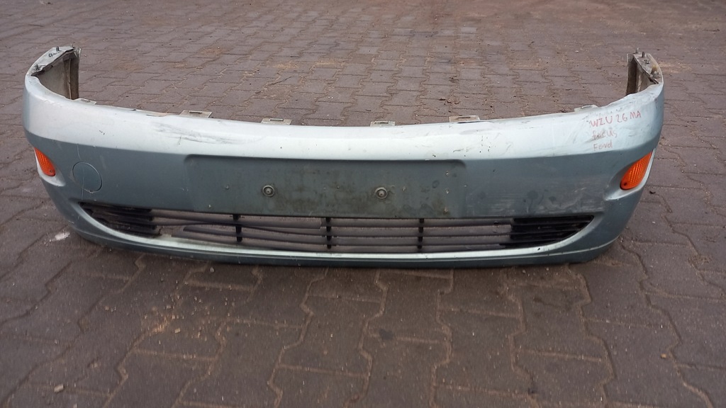фото №1, Бампер перед ford focus 00r