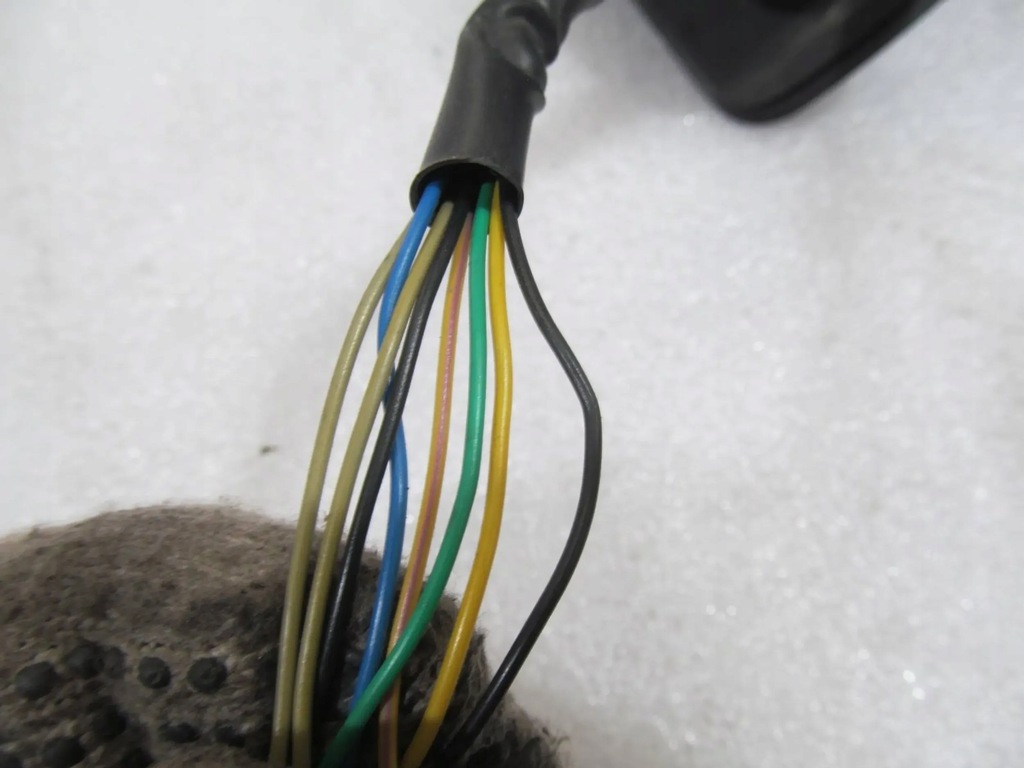 фото №14, Renault scenic / grand scenic iii 3 09-16 дзеркало праве правий 8pin c404