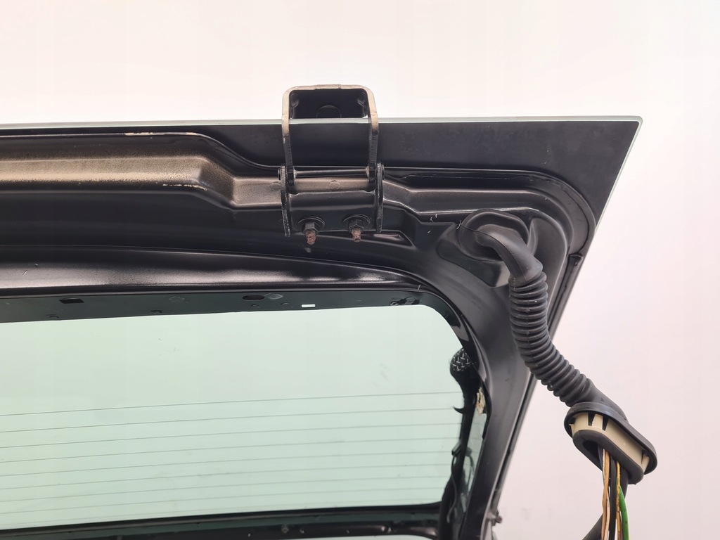 фото №15, Citroen c4 i крышка багажника багажника exl 3d