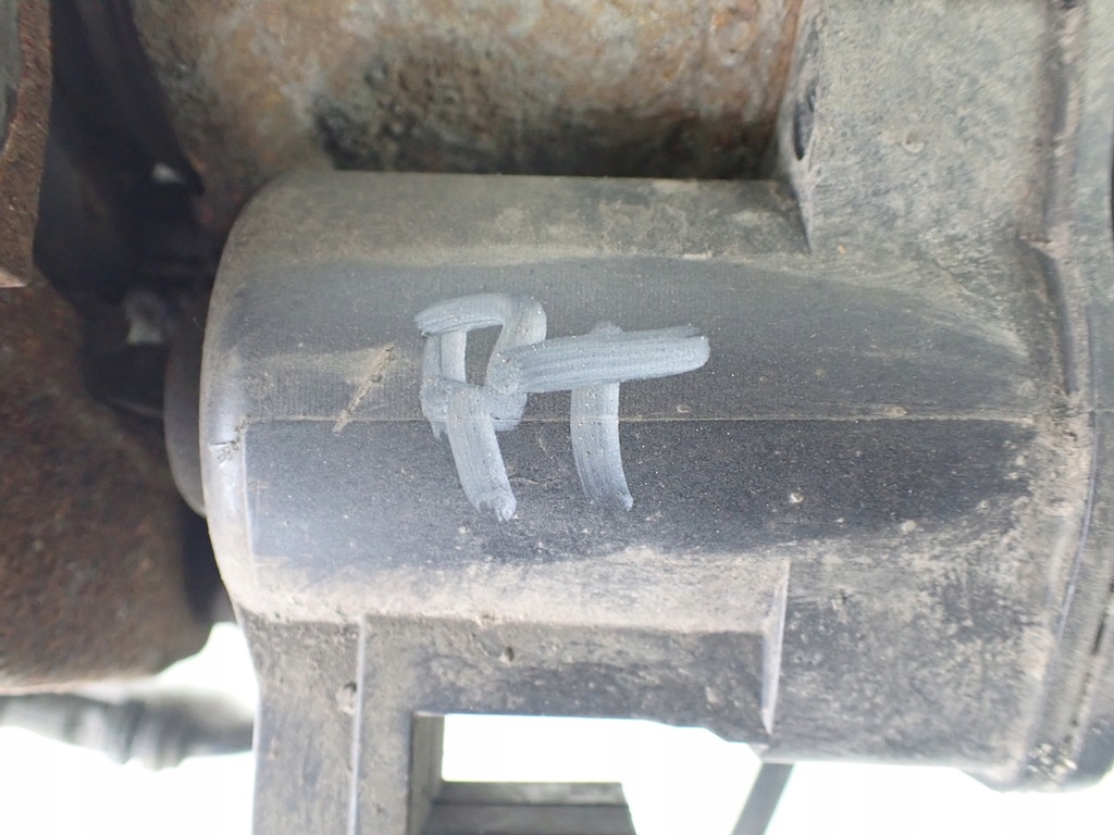 фото №10, Суппорт правый задняя bmw x3 f26 x4 32349660