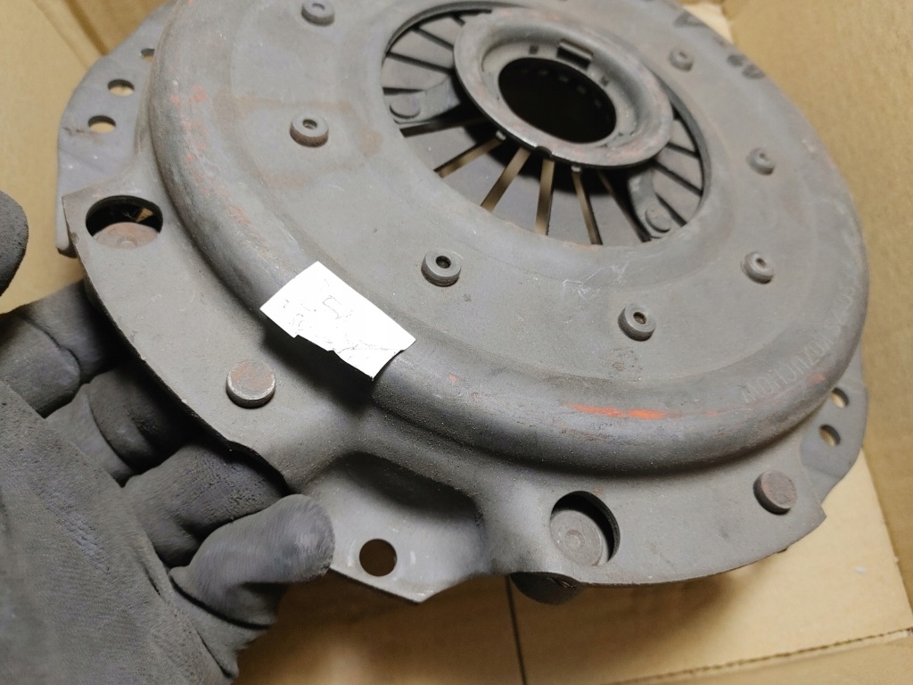 Купить Сцепление прижим автомобиль zabytkowy fso новый fiat 125 polonez