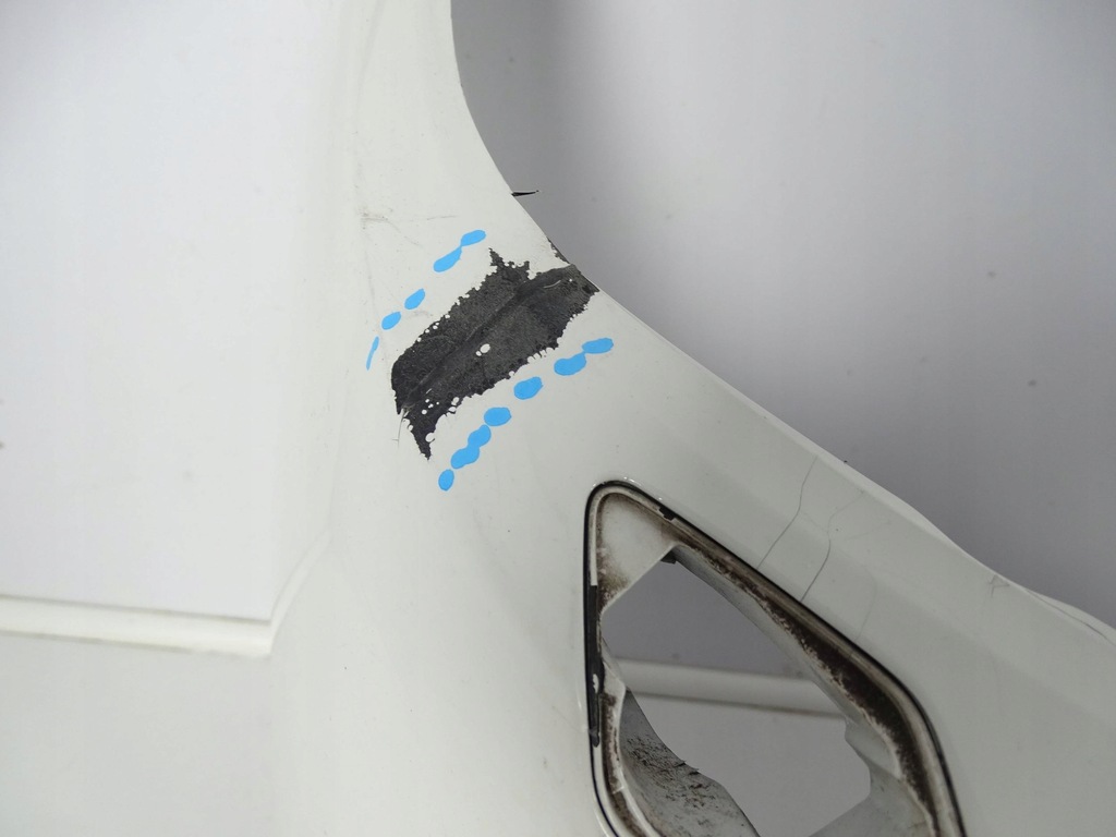 фото №8, Бампер передний bmw 4 f32 f33 f36 m-pakiet lift