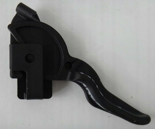 фото №1, Opel meriva b 10 r ручка открывания капот