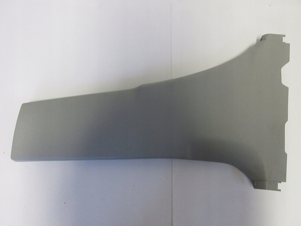 фото №1, Prius iii захист стійка середнього ліва