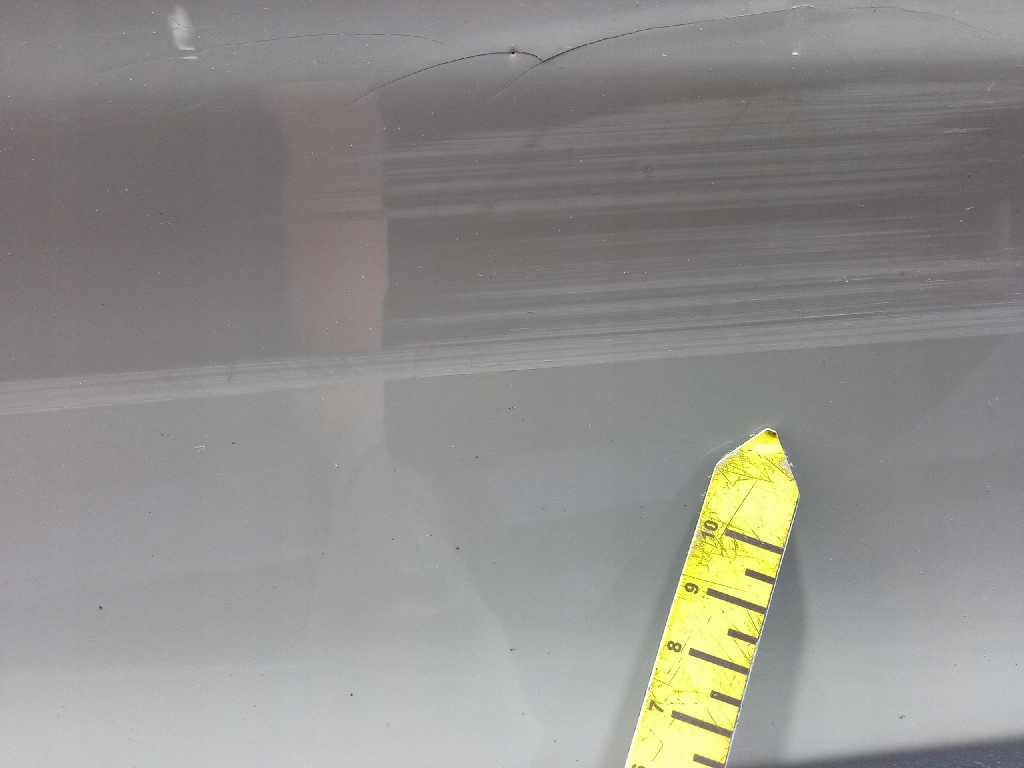 фото №9, Porsche panamera ii 971 двері перед праве передні lm9a