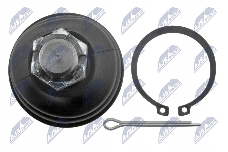 фото №11, Nty zsd-ns-026 шарнир крепёжный / направляющая