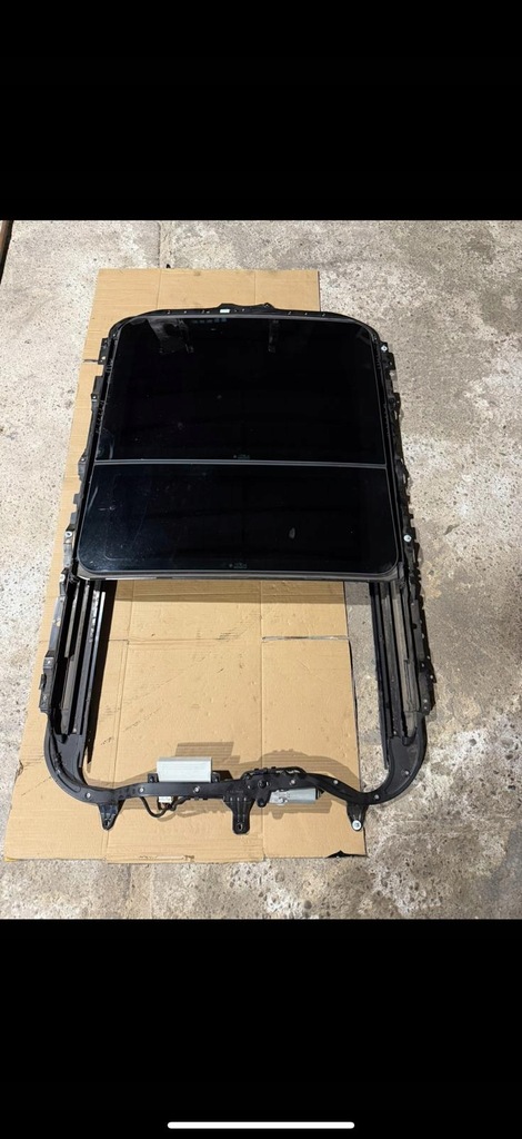 фото №1, Люк панорама bmw e61 e91 e53