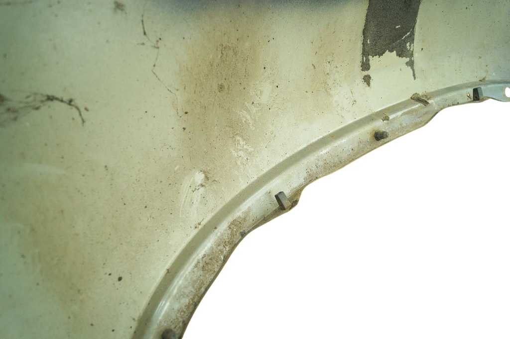 фото №8, Крыло левый перед vw tiguan i 5n lr7n