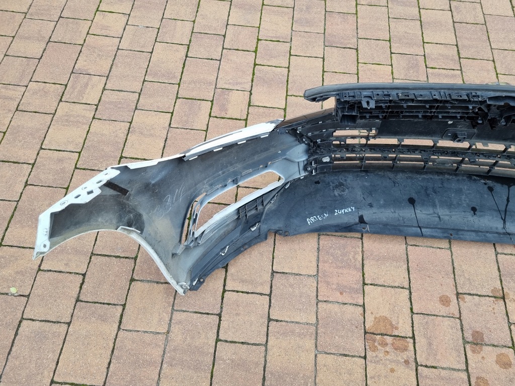 фото №8, Vw arteon 17- 20 бампер перед 3g8 оригинал