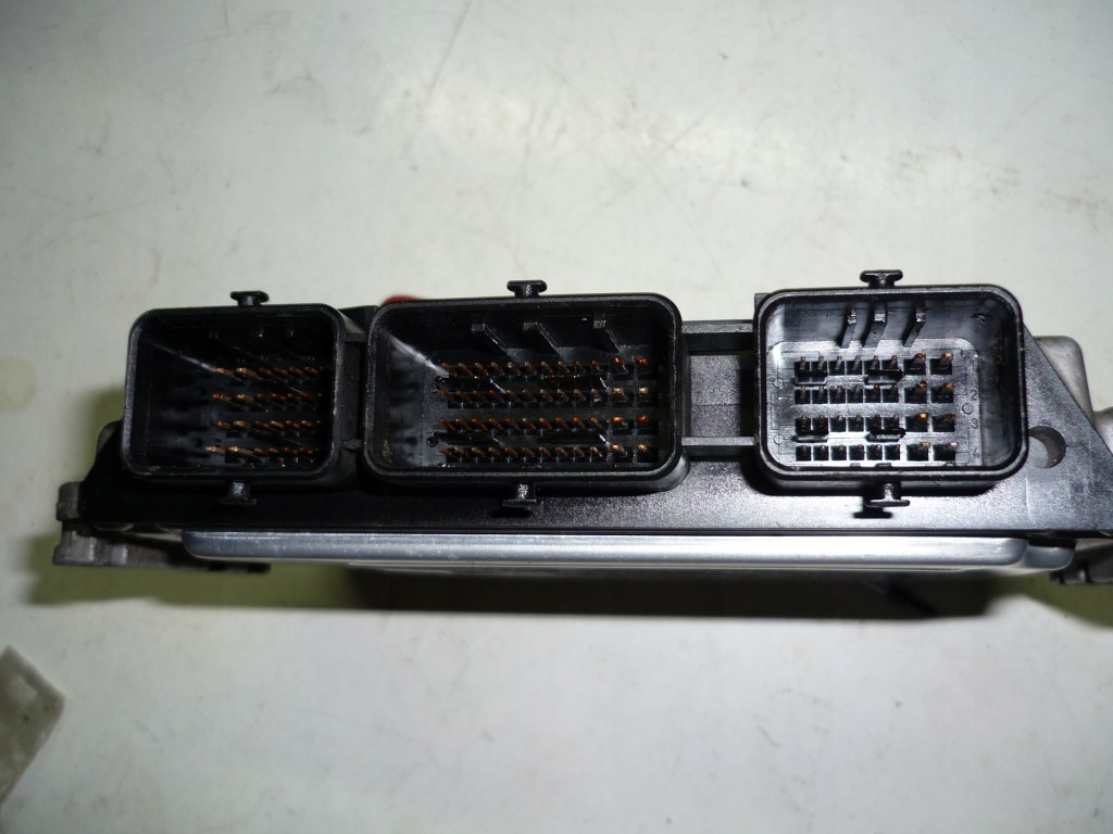 фото №7, Ecu renault scenic 0281011390 8200310863 dopiszę