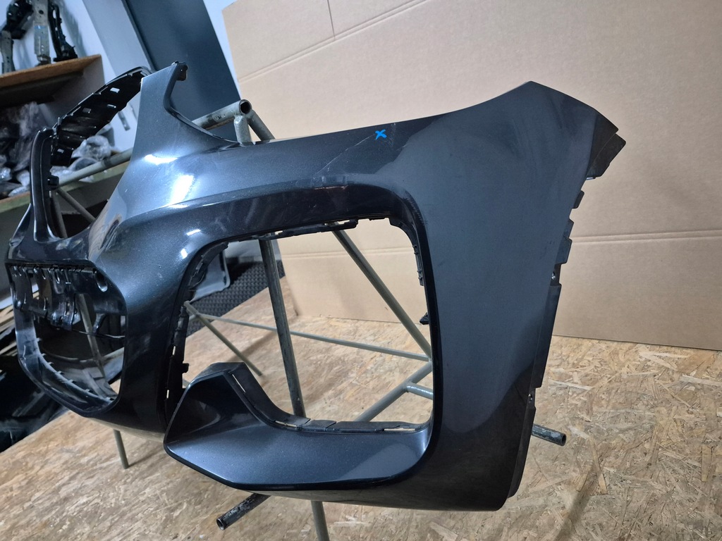 фото №9, Bmw x3 x-3 x 3 g01 m-pakiet бампер передний перед