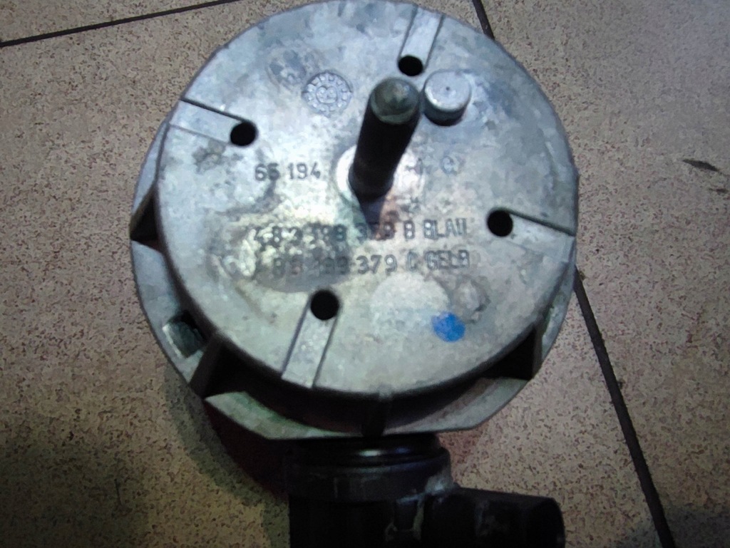 фото №8, Подушка двигуна ліва audi a6 s6 c5 4.2 v8