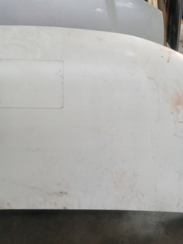 фото №6, Opel movano капот крышка двигателя