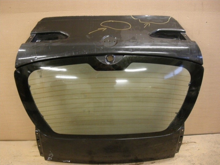 фото №2, Alfa romeo 156 kombi крышка багажника задняя