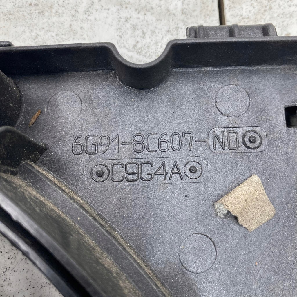 фото №5, Вентилятор радіатора xc60 i s60 ii v60 i