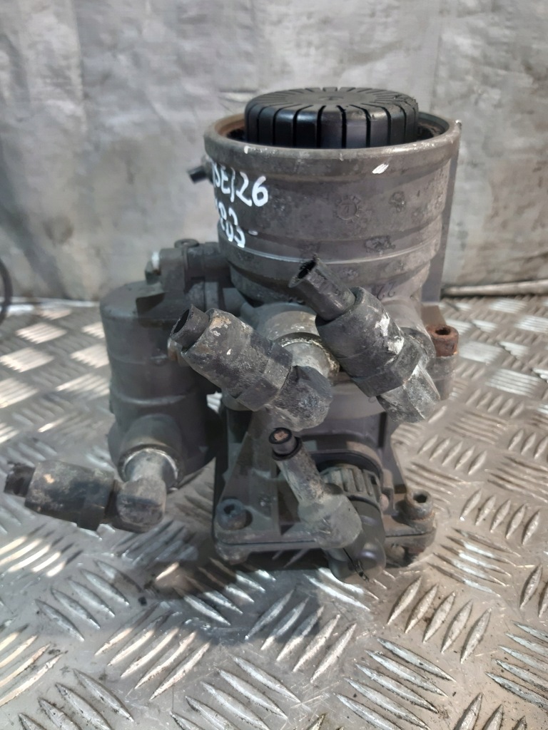 Клапан ebs модулятор knorr-bremse 0486205014n00 Оригинал