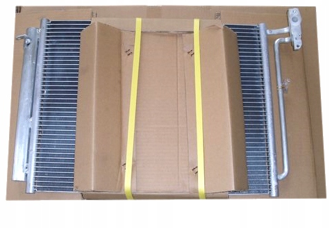 Купить Радиатор кондиционера bmw x5 e53 2000 - 2007