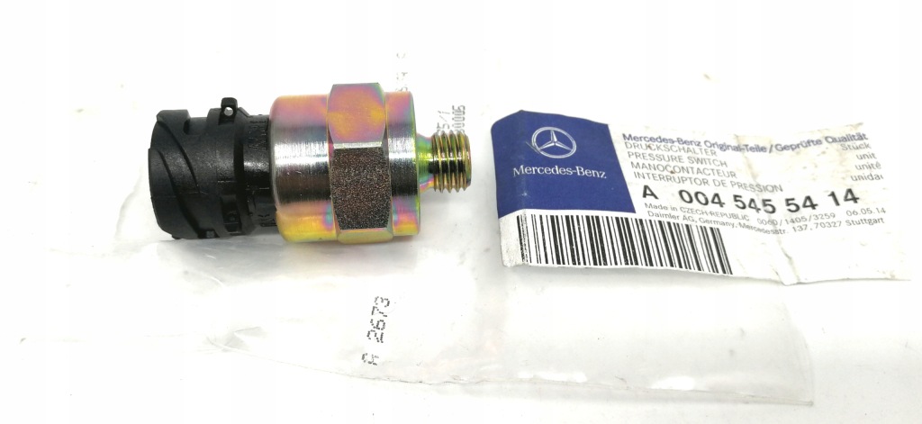 Купить Датчик давления powie mercedes actros 0045455414