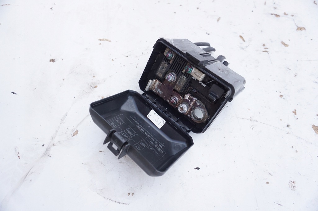 фото №1, Клемма плюсовая 91971-3z094 hyundai i40 i 1.7 crdi