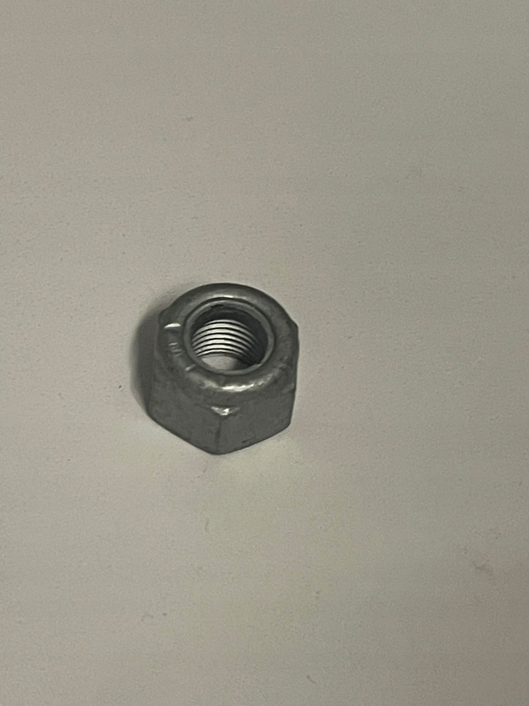 Купить Гайка амортизатора mercedes оригинал перед