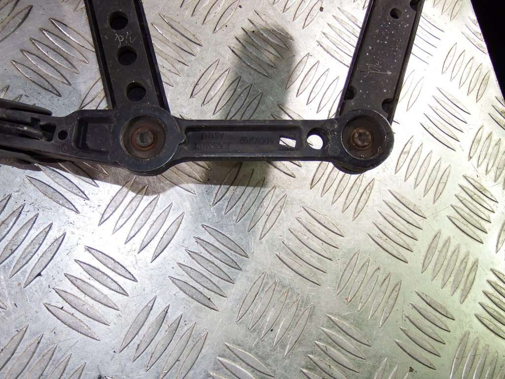 фото №4, Дворник рычаг правая передняя правый перед renault scenic ii