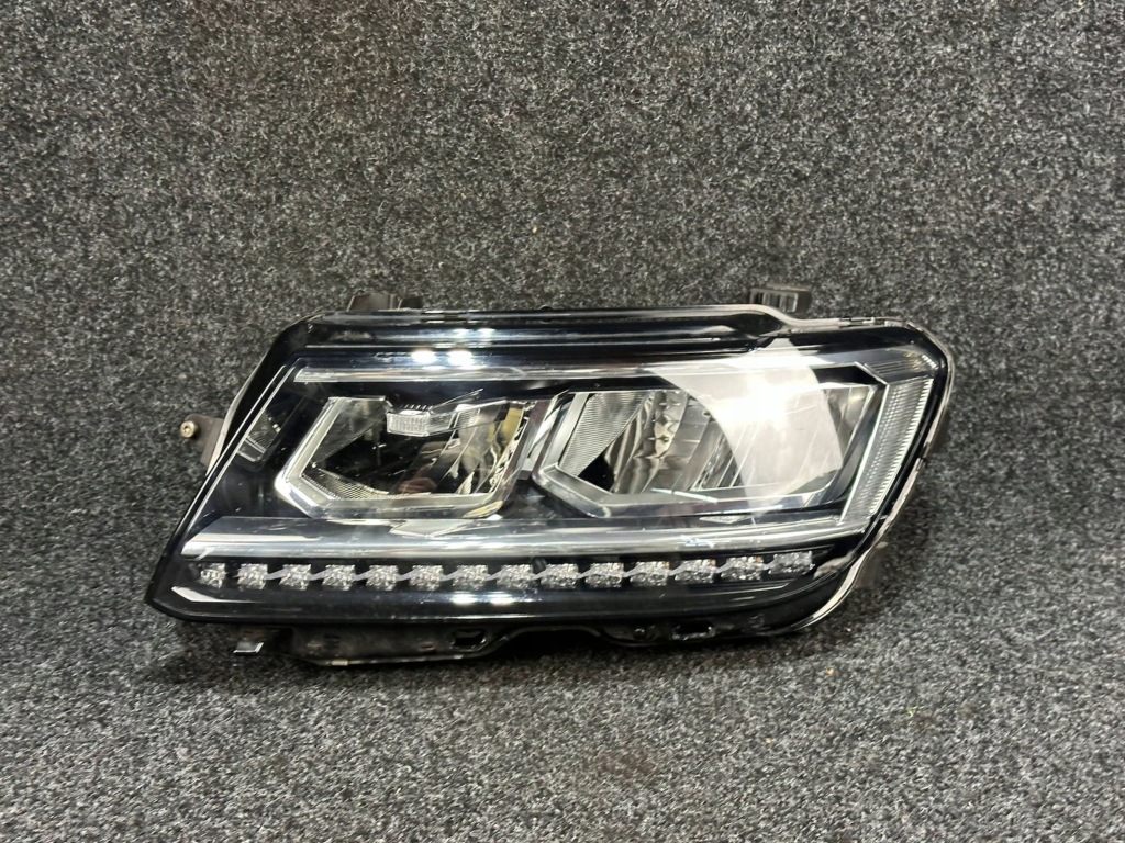 фото №1, Vw tiguan ii 2 лампа левая перед передняя 5nb941035d