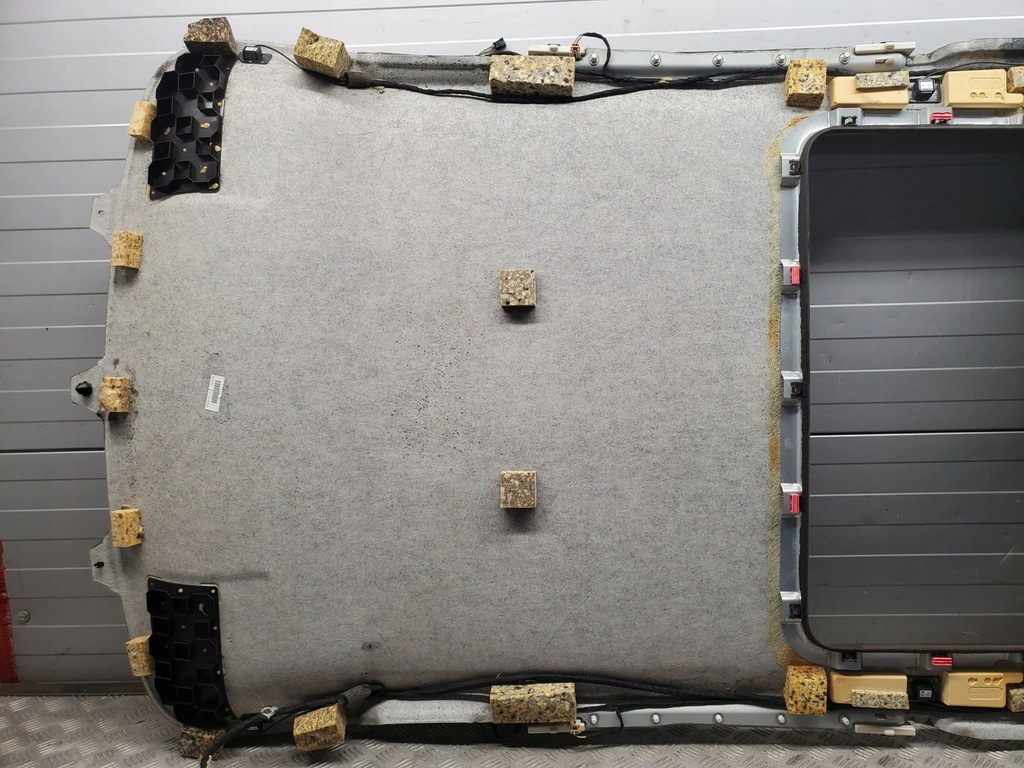 фото №5, Audi a8 s8 d4 4h 2013 стеля