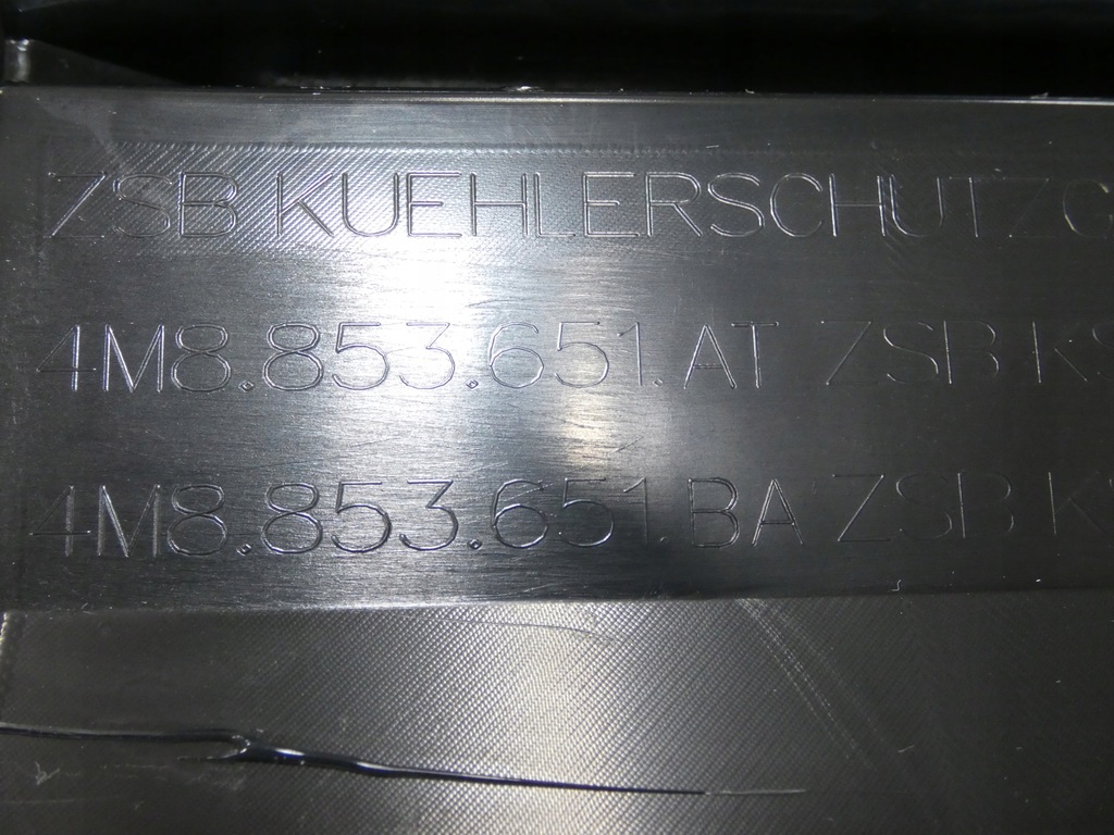 фото №16, Решітка радіатора, решітка радіатора audi sq-8 shadowline