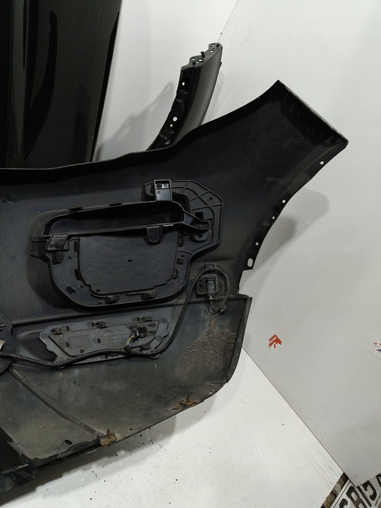 фото №11, Evoque l538 lift 15- перед kompletny капот бампер pas крылья