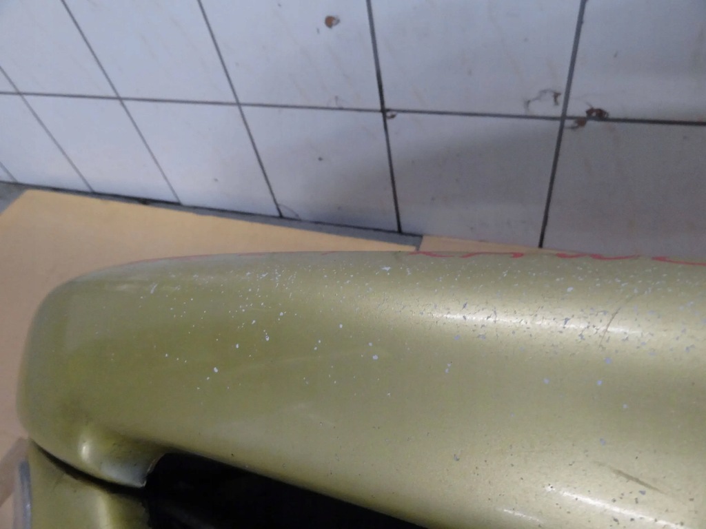 фото №11, Peugeot 206 2004 бампер перед передний kawc