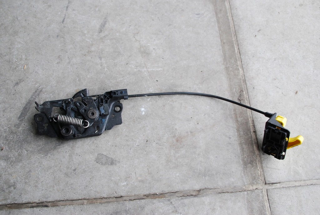 фото №1, Замок капот ford focus mk3