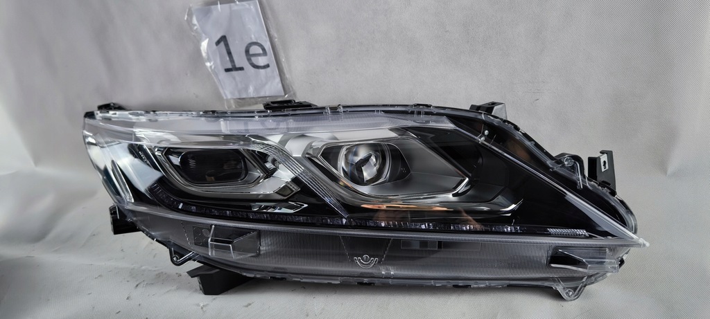 фото №2, Mitsubishi eclipse cross full led правий фара лампа