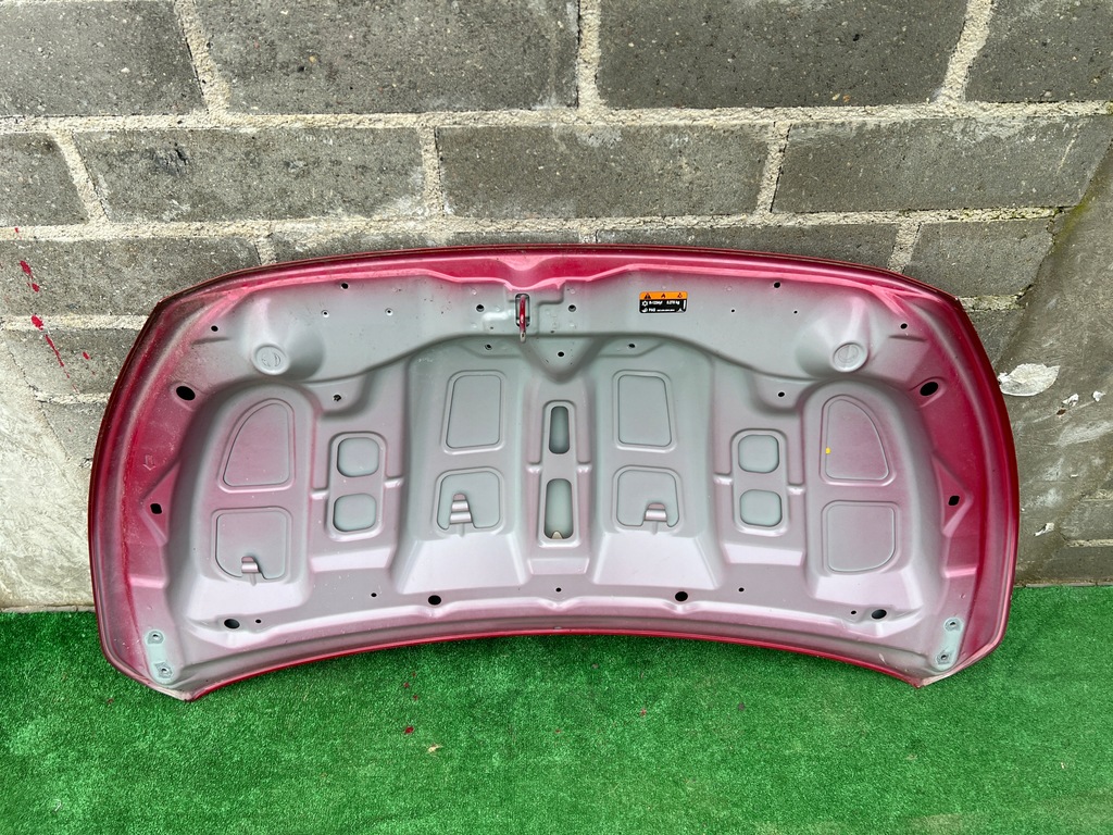 фото №12, Mitsubishi space star ii 2 lift капот