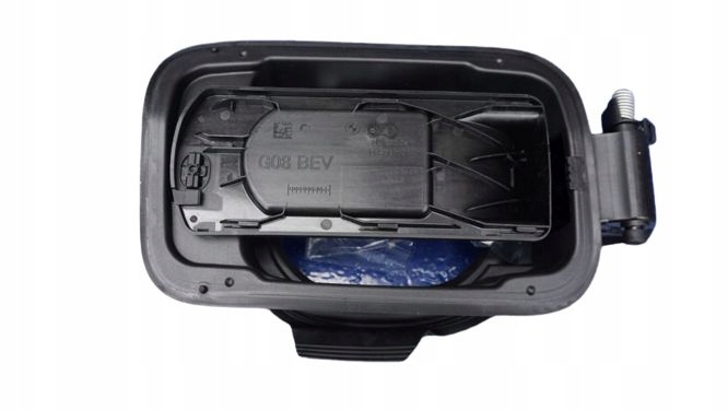 фото №1, Bmw ix3 g08 - крышка топлива разъём зарядки